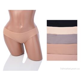 Фотография Трусы Весна/осень 30084 mix (12 шт. р.сетка S-3XL) "Look&Buy Clothes" недорого оптом от прямого поставщика