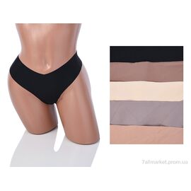 Фотография Трусы Весна/осень 30085 mix (12 шт. р.сетка S-3XL) "Look&Buy Clothes" недорого оптом от прямого поставщика