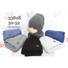 Комплект дитячий на хлопчика 3382K mix р.50-52 "Red Hat" недорого оптом від прямого постачальника