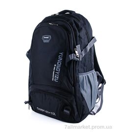 Чоловічий рюкзак 8222 black 55*40*20 см, "Superbag" недорого оптом від прямого постачальника