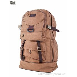Чоловічий рюкзак 6131 brown 70*36*18 см, "Superbag" недорого оптом від прямого постачальника