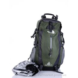 Фотография Рюкзак мужской 332 green 55*35*15 см, "Superbag" недорого оптом от прямого поставщика