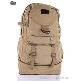 Чоловічий рюкзак 6131 khaki 60*40*20 см, "Superbag" недорого оптом від прямого постачальника