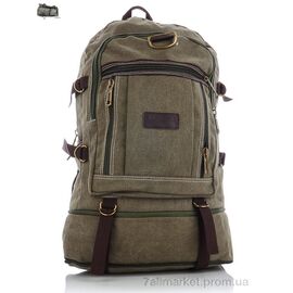 Чоловічий рюкзак 0108 khaki 60*35*15 см, "Superbag" недорого оптом від прямого постачальника