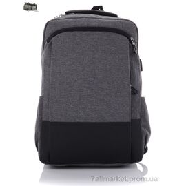 Фотография Рюкзак мужской 680grey 45*30*15 см, "Superbag" недорого оптом от прямого поставщика