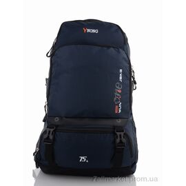 Фотография Рюкзак мужской 8256 blue 60*32*19 см, "Superbag" недорого оптом от прямого поставщика