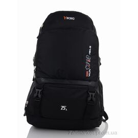 Фотография Рюкзак мужской 8256 black 60*32*19 см, "Superbag" недорого оптом от прямого поставщика