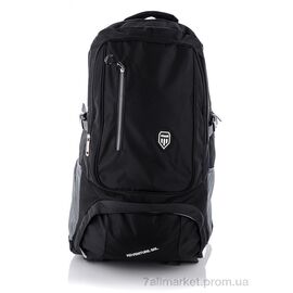 Чоловічий рюкзак 8263 black 70*40*23 см, "Superbag" недорого оптом від прямого постачальника