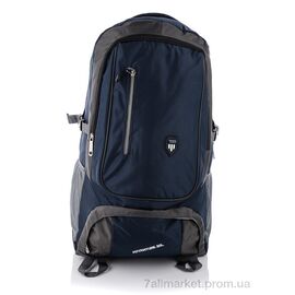 Чоловічий рюкзак 8263 blue 70*40*23 см, "Superbag" недорого оптом від прямого постачальника