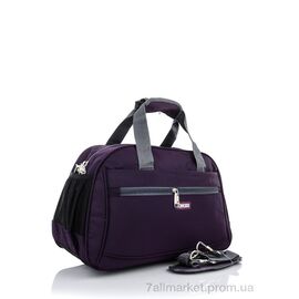 Жіноча сумка 992 violet 30*45*19 см, "Superbag" недорого оптом від прямого постачальника