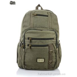 Чоловічий рюкзак 3130 khaki 50*33*18 см, "Superbag" недорого оптом від прямого постачальника