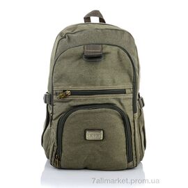 Чоловічий рюкзак 3131 khaki 50*33*16 см, "Superbag" недорого оптом від прямого постачальника
