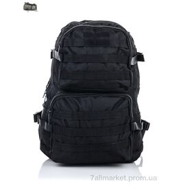 Чоловічий рюкзак 621 black 50*33*16 см, "Superbag" недорого оптом від прямого постачальника