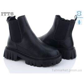 Фотография Ботинки женские стильные зима DW5007-6 old (6 пар р.36-41) "ITTS" недорого оптом от прямого поставщика