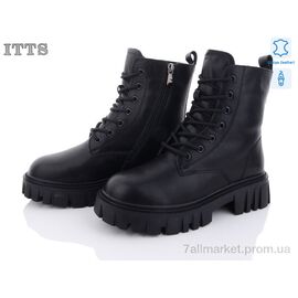 Фотография Ботинки женские стильные зима DW5013-6 old (6 пар р.36-41) "ITTS" недорого оптом от прямого поставщика
