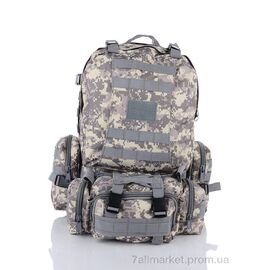 Чоловічий рюкзак 626 grey 52*30*16 см, "Superbag" недорого оптом від прямого постачальника