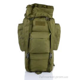 Чоловічий рюкзак 002-1 green 58*30*22 см, "Superbag" недорого оптом від прямого постачальника