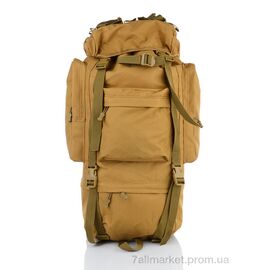 Чоловічий рюкзак 003-3 beige 58*30*22 см, "Superbag" недорого оптом від прямого постачальника