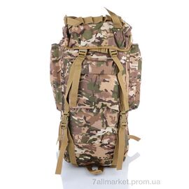 Чоловічий рюкзак 002 khaki 60*24*17 см, "Superbag" недорого оптом від прямого постачальника