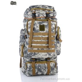 Чоловічий рюкзак 9188 grey 70*30*15 см, "Superbag" недорого оптом від прямого постачальника