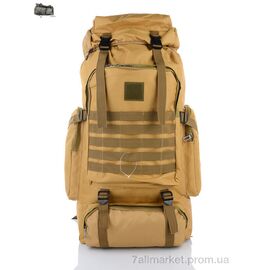Чоловічий рюкзак 9188 brown 70*30*15 см, "Superbag" недорого оптом від прямого постачальника
