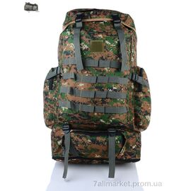 Чоловічий рюкзак D88 brown 90*39*23 см, "Superbag" недорого оптом від прямого постачальника