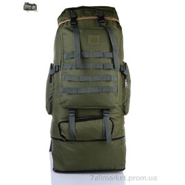 Чоловічий рюкзак D88 green 90*39*23 см, "Superbag" недорого оптом від прямого постачальника