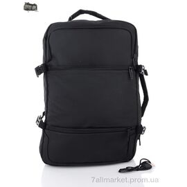 Чоловічий рюкзак 1183 black 43*30*10 см, "Superbag" недорого оптом від прямого постачальника