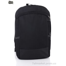 Чоловічий рюкзак 623 black 49*29*15 см, "Superbag" недорого оптом від прямого постачальника