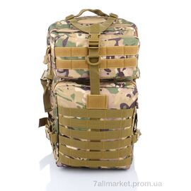 Чоловічий рюкзак 206 khaki 50*30*22 см, "Superbag" недорого оптом від прямого постачальника