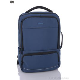 Чоловічий рюкзак 1214 blue 45*28*10 см, "Superbag" недорого оптом від прямого постачальника