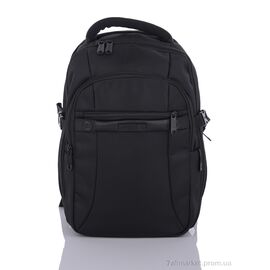 Чоловічий рюкзак 3300 black 52*33*19 см, "Superbag" недорого оптом від прямого постачальника