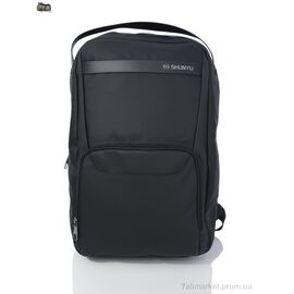 Рюкзак жіночий 5102 black 48*30*11 см, "Superbag" недорого оптом від прямого постачальника
