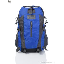 Рюкзак жіночий 316 navy 50*32*16 см, "Superbag" недорого оптом від прямого постачальника