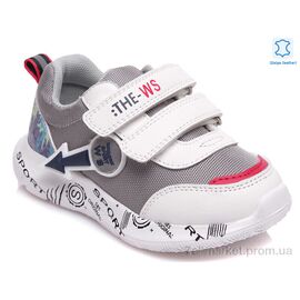 Кросівки дитячі модні Весна/осінь Weestep W-R812653226 GR-WS (8 пар р.22-26) "Prime-Opt" недорого оптом від прямого постачальника