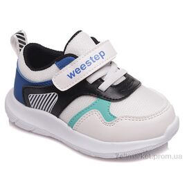 Кросівки дитячі модні Весна/осінь Weestep W-R812663022 W-WS (8 пар р.22-26) "Prime-Opt" недорого оптом від прямого постачальника