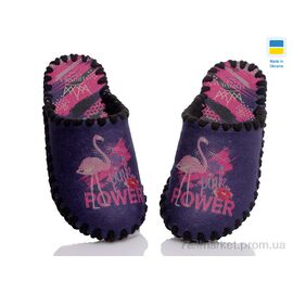 Фотография Тапки женские для дома Весна/осень Veronika&Capri V-VCF-1 (6 пар р.36-41) "Prime-Opt" недорого оптом от прямого поставщика
