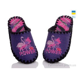 Фотография Тапки женские для дома Весна/осень Veronika&Capri V-VCOK-20 (6 пар р.36-41) "Prime-Opt" недорого оптом от прямого поставщика