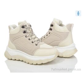 Черевики жіночі стильні Зима HH37-11 (8 пар р.36-41) "Xifa" недорого оптом від прямого постачальника