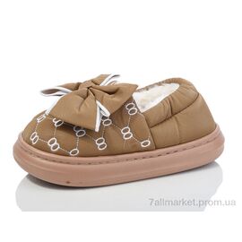 Фотография Тапки женские для дома зима 1590-2 (12 пар р.36-41) "Luck Line" недорого оптом от прямого поставщика
