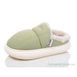Фотография Тапки женские для дома зима 5821-7 (12 пар р.36-41) "Luck Line" недорого оптом от прямого поставщика