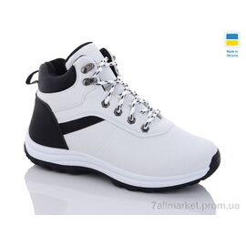 Черевики жіночі стильні Зима 6647-2 (8 пар р.36-41) "Swin" недорого оптом від прямого постачальника