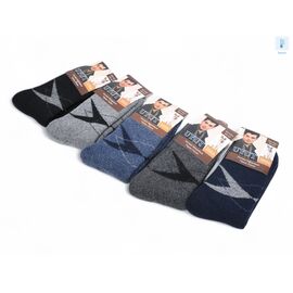 Фотография Носки мужские T203 mix р.40-47 "Textile" недорого оптом от прямого поставщика