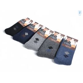 Фотография Носки мужские T204 mix р.40-47 "Textile" недорого оптом от прямого поставщика