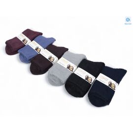 Фотография Носки женские тёплые T210 mix р.37-41 "Textile" недорого оптом от прямого поставщика