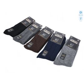 Фотография Носки мужские T216 mix р.41-47 "Textile" недорого оптом от прямого поставщика