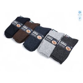 Фотография Носки мужские T217 mix р.41-47 "Textile" недорого оптом от прямого поставщика