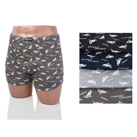 Труси чоловічі 7713 mix р.XL-4XL "Textile" недорого оптом від прямого постачальника