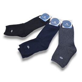 Фотография Носки мужские 221 mix (09478) р.41-45 "Obuv OK2" недорого оптом от прямого поставщика