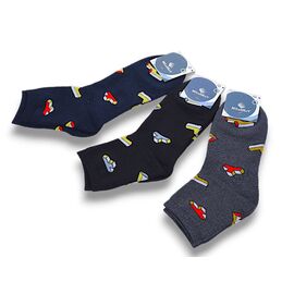 Фотография Носки мужские 233 mix (09477) р.41-45 "Obuv OK2" недорого оптом от прямого поставщика